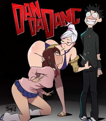 Dandadang comic porn sex 2