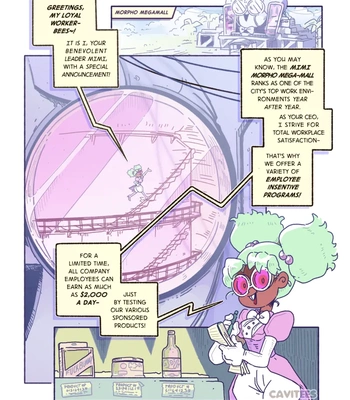 Joy-Stick 6 – Product Placement comic porn sex 3