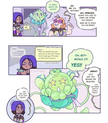 Joy-Stick 6 – Product Placement comic porn sex 5