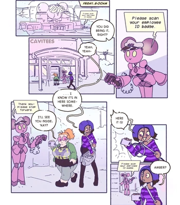 Joy-Stick 6 – Product Placement comic porn sex 6