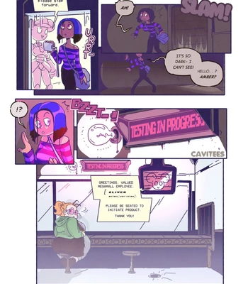 Joy-Stick 6 – Product Placement comic porn sex 7