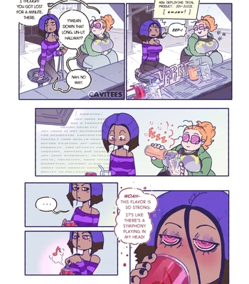 Joy-Stick 6 – Product Placement comic porn sex 8