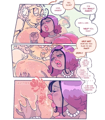 Joy-Stick 6 – Product Placement comic porn sex 14