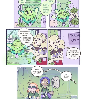 Joy-Stick 6 – Product Placement comic porn sex 27