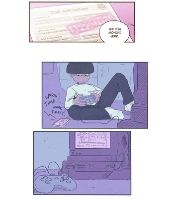 Joy-Stick 1 comic porn sex 5