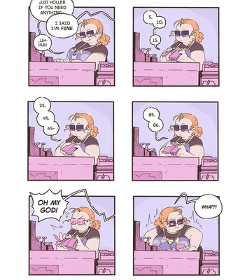 Joy-Stick 1 comic porn sex 10