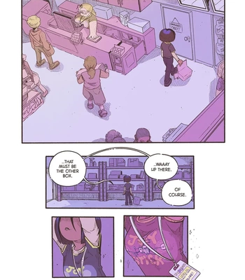 Joy-Stick 1 comic porn sex 17