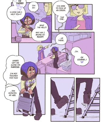 Joy-Stick 1 comic porn sex 21
