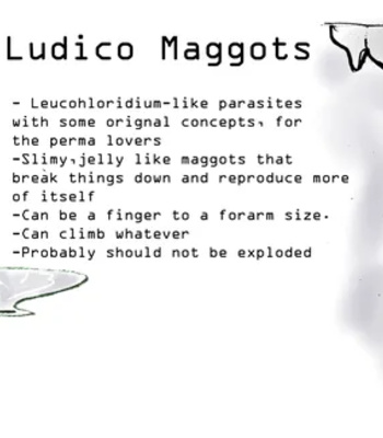 Porn Comics - Generic Leucohloridium Parasite