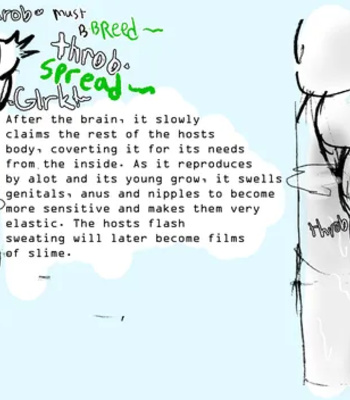Generic Leucohloridium Parasite comic porn sex 3
