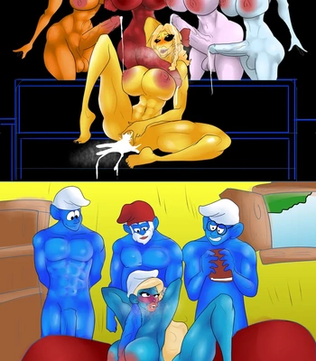 Wolverine Also Knows How To Break.. The Fourth Wall comic porn sex 43