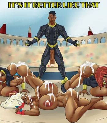 Wolverine Also Knows How To Break.. The Fourth Wall comic porn sex 95