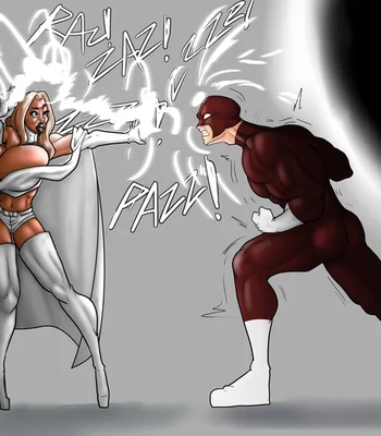 Wolverine Also Knows How To Break.. The Fourth Wall comic porn sex 164