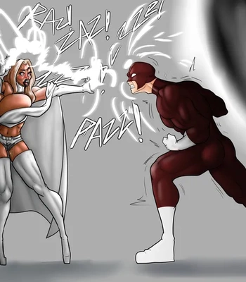 Wolverine Also Knows How To Break.. The Fourth Wall comic porn sex 165