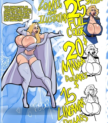 Wolverine Also Knows How To Break.. The Fourth Wall comic porn sex 245