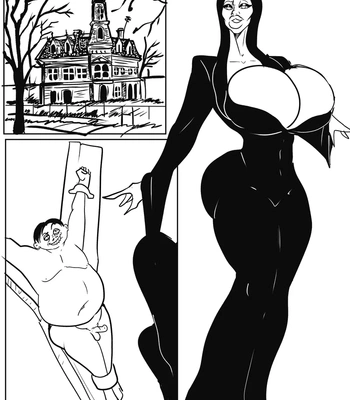 Wolverine Also Knows How To Break.. The Fourth Wall comic porn sex 277