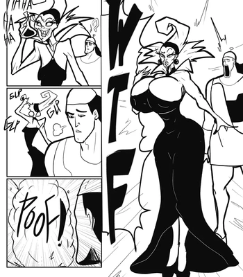 Wolverine Also Knows How To Break.. The Fourth Wall comic porn sex 303