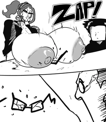 Wolverine Also Knows How To Break.. The Fourth Wall comic porn sex 425