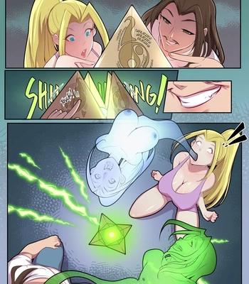 No Pain, No Gain comic porn sex 12