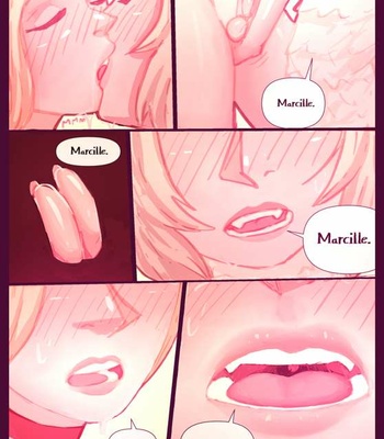 Delicious In Bedroom comic porn sex 2