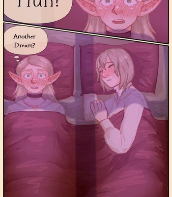 Delicious In Bedroom comic porn sex 3