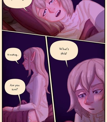 Delicious In Bedroom comic porn sex 6