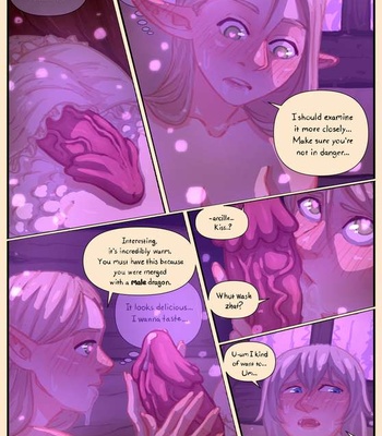 Delicious In Bedroom comic porn sex 10