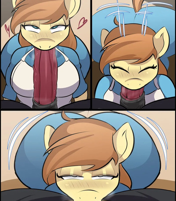 Playing With Mom comic porn sex 8