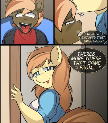 Playing With Mom comic porn sex 11