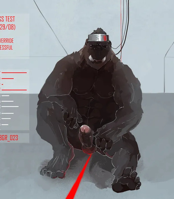 Biolock 1 comic porn sex 6