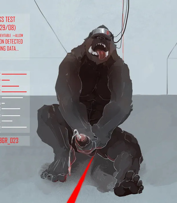 Biolock 1 comic porn sex 9