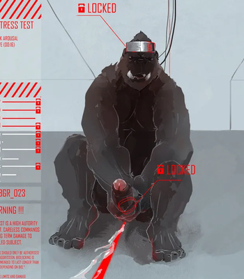 Biolock 1 comic porn sex 15