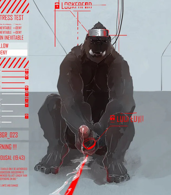 Biolock 1 comic porn sex 16