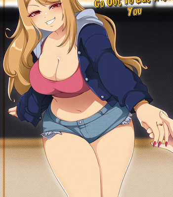 Porn Comics - Your Delinquent Girlfriend Wants To Go Out To Eat With You