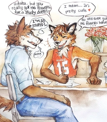 Study Date comic porn sex 3