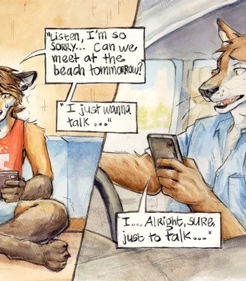 Study Date comic porn sex 8