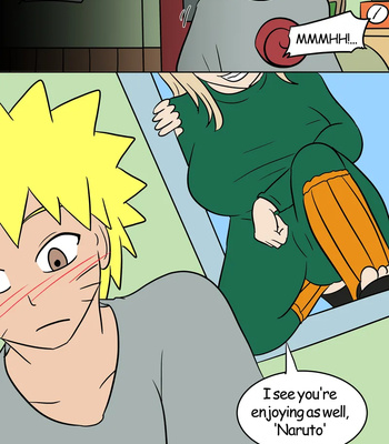 Naruto’s Hokage Promotion comic porn sex 13