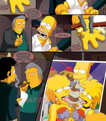 To The Planet Orgasmo! comic porn sex 3
