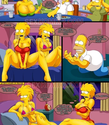 To The Planet Orgasmo! comic porn sex 5
