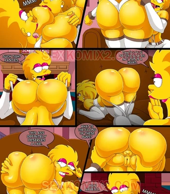 To The Planet Orgasmo! comic porn sex 8