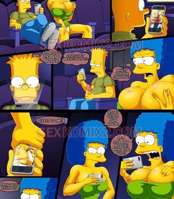 To The Planet Orgasmo! comic porn sex 11