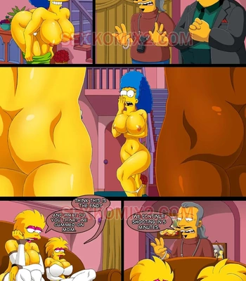 To The Planet Orgasmo! comic porn sex 16
