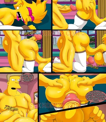 To The Planet Orgasmo! comic porn sex 20