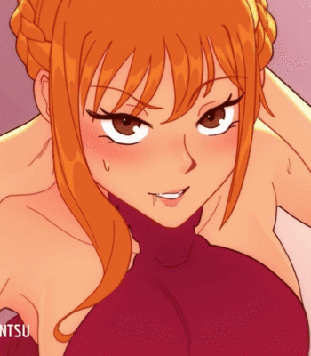 Nami’s Persuasiveness comic porn sex 11