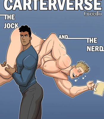 Porn Comics - Carterverse 5 – The Jock And The Nerd 3