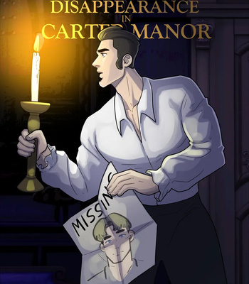 Porn Comics - Carterverse 6 – The Disappearance In Carter Manor