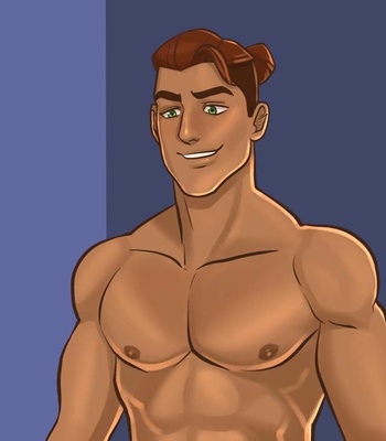 Mark x Rex comic porn sex 20