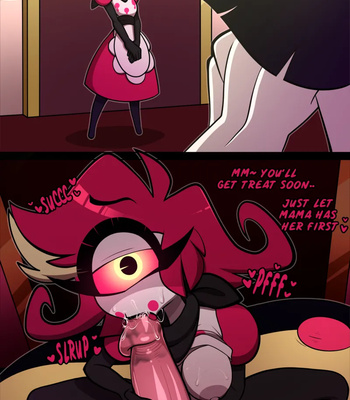 Porn Comics - Niftty x Pentious Roleplay
