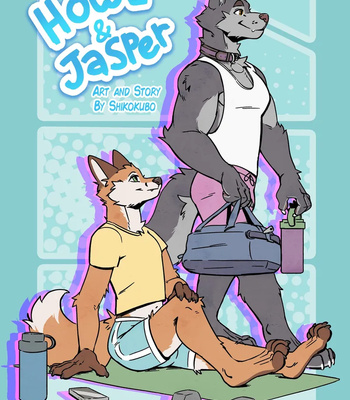 Porn Comics - Howl & Jasper