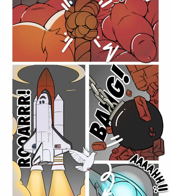 Howl & Jasper comic porn sex 35